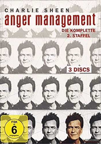 Anger Management - Staffel 2 [3 DVDs] von LEONINE