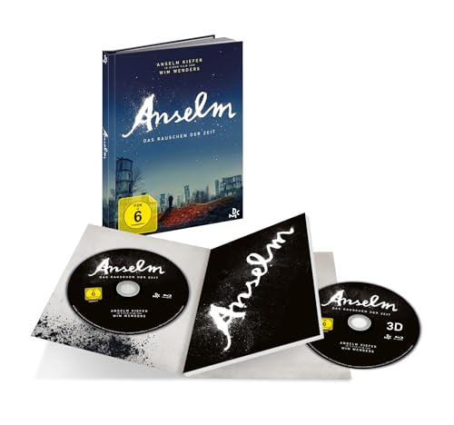 Anselm – Das Rauschen der Zeit [3D Special Edition] (2D + 3D Version) von LEONINE
