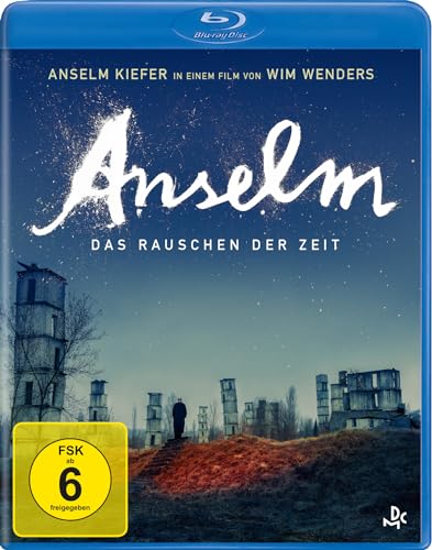 Anselm – Das Rauschen der Zeit [Blu-ray] von LEONINE