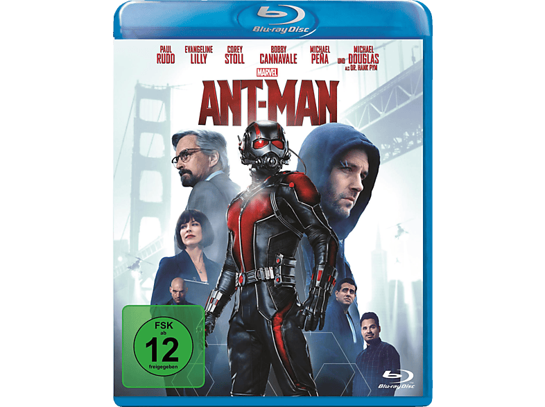 Ant-Man Blu-ray von LEONINE