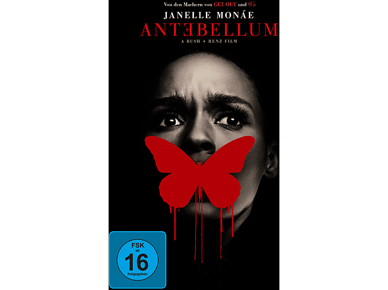 Antebellum DVD von LEONINE