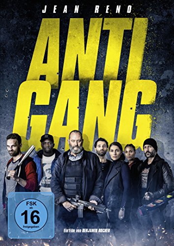 Antigang Antigang von LEONINE