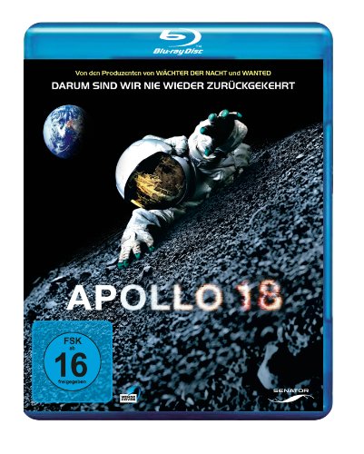 Apollo 18 [Blu-ray] von LEONINE