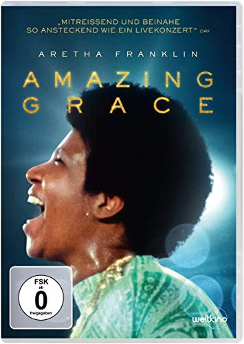 Aretha Franklin - Amazing Grace Aretha Franklin - Amazing Grace von LEONINE