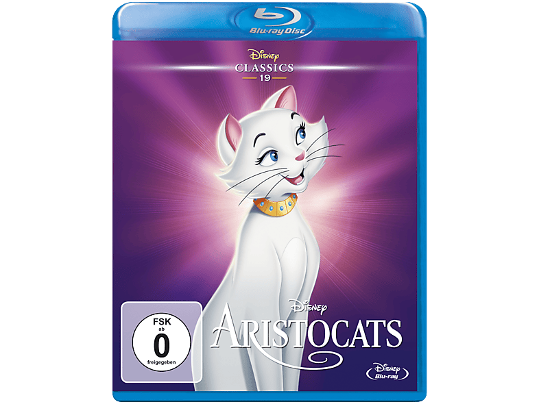 Aristocats (Disney Classics) Blu-ray von LEONINE
