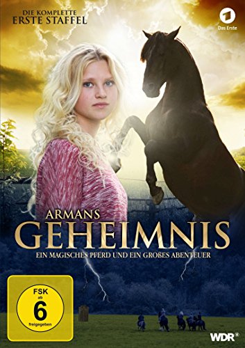 Armans Geheimnis - Die komplette Staffel 1 [2 DVDs] von LEONINE