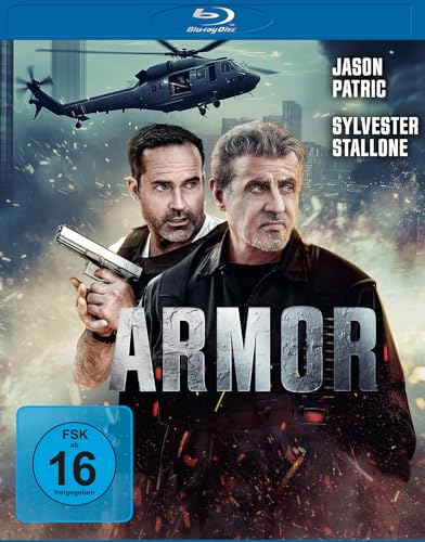 Armor [Blu-ray] von LEONINE