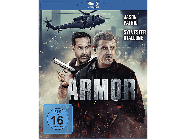 Armor Blu-ray Armor Blu-ray von LEONINE