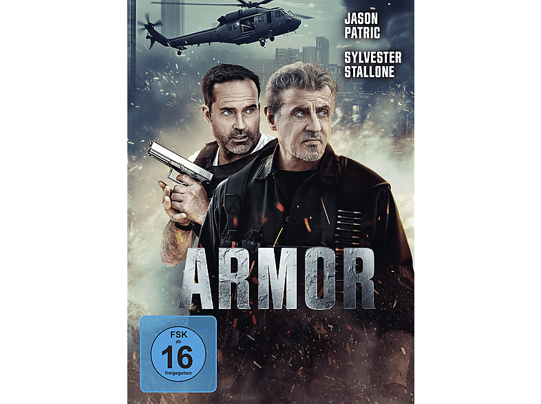 Armor DVD Armor DVD von LEONINE