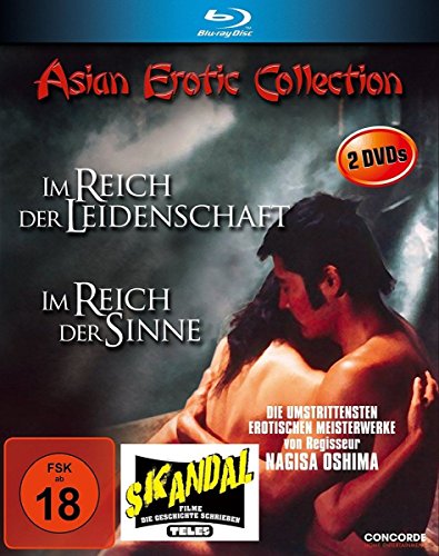 Asian Erotic Collection [Blu-ray] von LEONINE