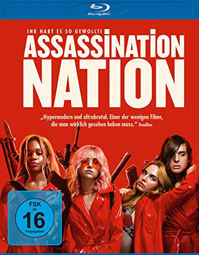 Assassination Nation BD von LEONINE