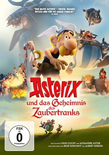 Asterix und das Geheimnis des Zaubertranks von LEONINE