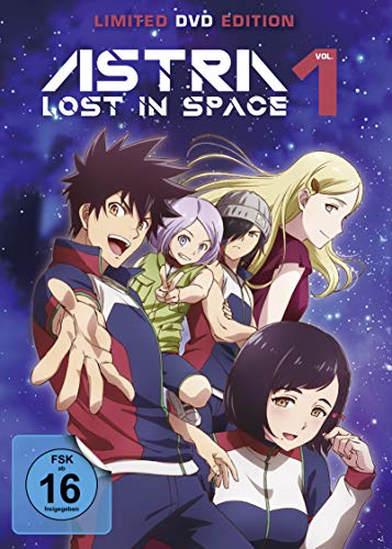 Astra Lost in Space Vol. 1 (Limited Edition) von LEONINE