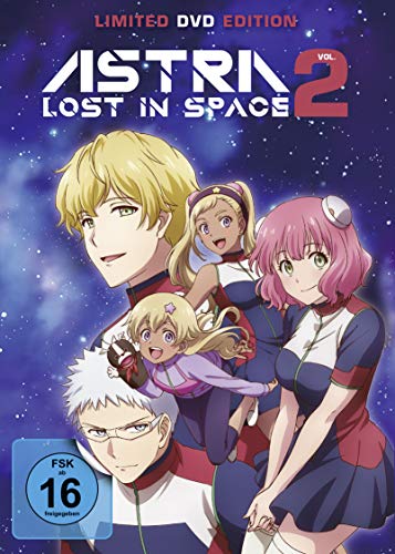 Astra Lost in Space - Vol. 2 - Limited Edition von LEONINE