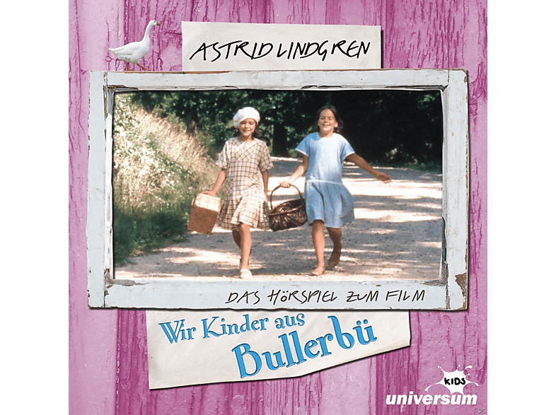 Astrid Lindgren - Wir Kinder aus Bullerbü (CD) von LEONINE