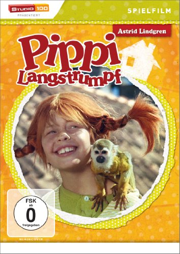 Astrid Lindgren: Pippi Langstrumpf - Spielfilm [Digital restauriert] von LEONINE