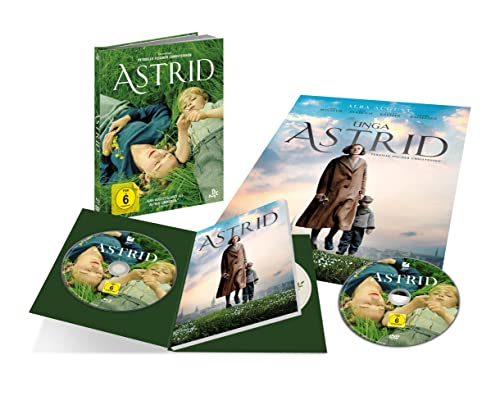 Astrid - Mediabook mit Poster (+ DVD) [Blu-ray] von LEONINE