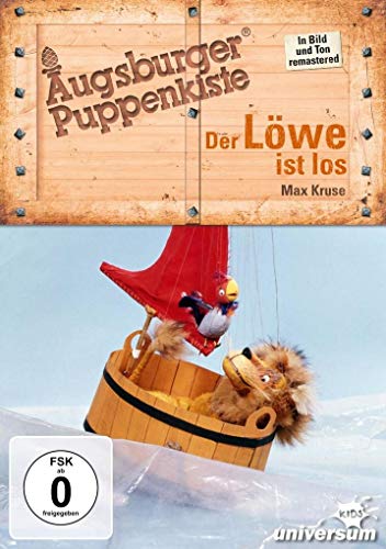 Augsburger Puppenkiste - Der Löwe ist los Augsburger Puppenkiste - Der Löwe ist los von LEONINE