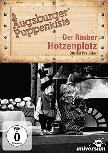 Augsburger Puppenkiste - Der Räuber Hotzenplotz Augsburger Puppenkiste - Der Räuber Hotzenplotz von LEONINE