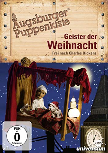 Augsburger Puppenkiste - Geister der Weihnacht von LEONINE