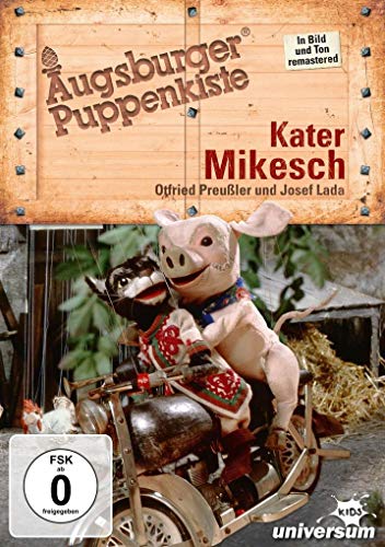 Augsburger Puppenkiste - Kater Mikesch von LEONINE Distribution