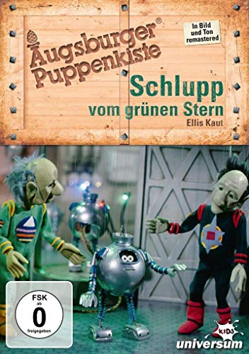 Augsburger Puppenkiste - Schlupp vom grünen Stern Augsburger Puppenkiste - Schlupp vom grünen Stern von LEONINE