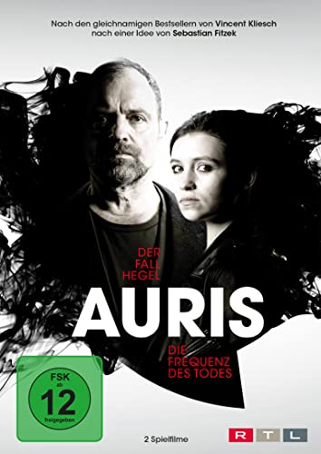 Auris - Der Fall Hegel / Die Frequenz des Todes von LEONINE