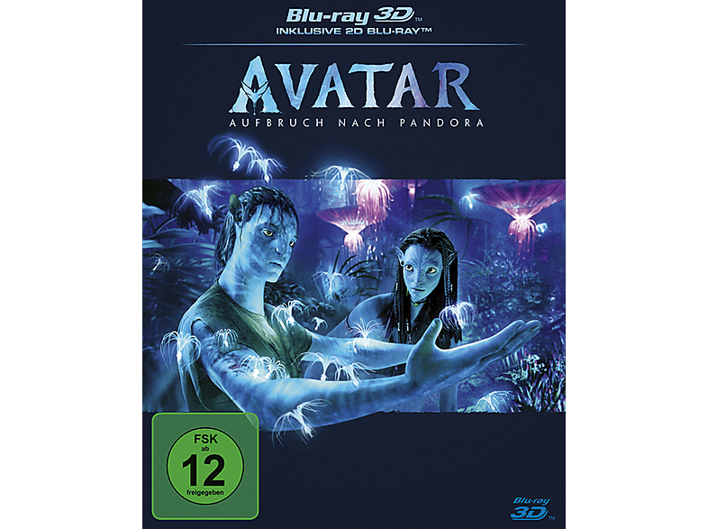 Avatar 3D Blu-ray (+2D) von LEONINE