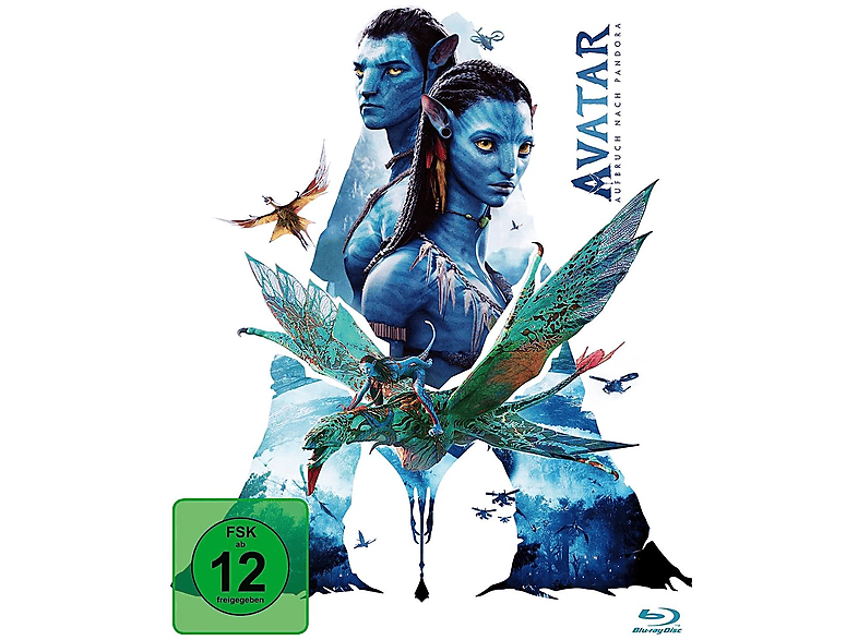 Avatar - Aufbruch nach Pandora Blu-ray Avatar - Aufbruch nach Pandora Blu-ray von LEONINE