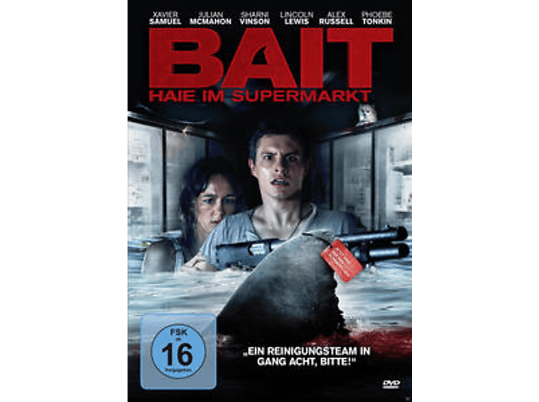 BAIT - HAIE IM SUPERMARKT DVD BAIT - HAIE IM SUPERMARKT DVD von LEONINE