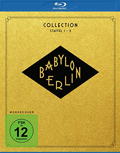 Babylon Berlin - Collection Staffel 1 - 3 [Blu-ray] von LEONINE