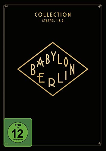 Babylon Berlin - Collection Staffel 1 & 2 [4 DVDs] von LEONINE