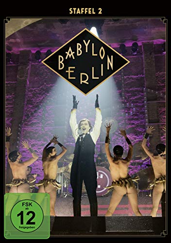 Babylon Berlin - Staffel 2 [2 DVDs] von LEONINE