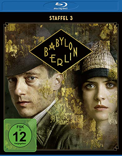Babylon Berlin - Staffel 3 [Blu-ray] von LEONINE