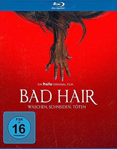 Bad Hair - Waschen, schneiden, töten [Blu-ray] von LEONINE Distribution