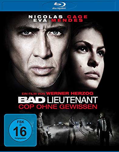 Bad Lieutenant - Cop ohne Gewissen [Blu-ray] von LEONINE