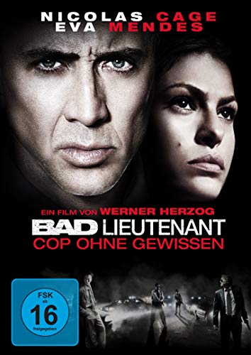 Bad Lieutenant - Cop ohne Gewissen Bad Lieutenant - Cop ohne Gewissen von LEONINE