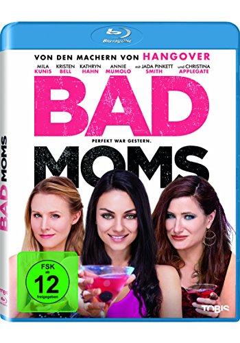 Bad Moms [Blu-ray] von LEONINE