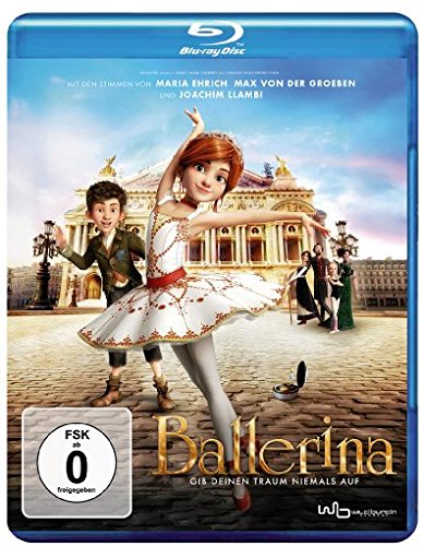 Ballerina - Gib deinen Traum niemals auf [Blu-ray] von LEONINE