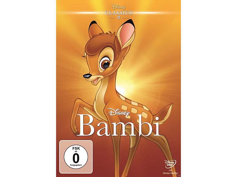 Bambi DVD von LEONINE