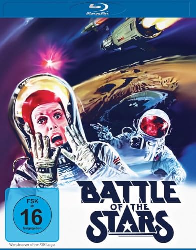 Battle of the Stars [Blu-ray] von LEONINE