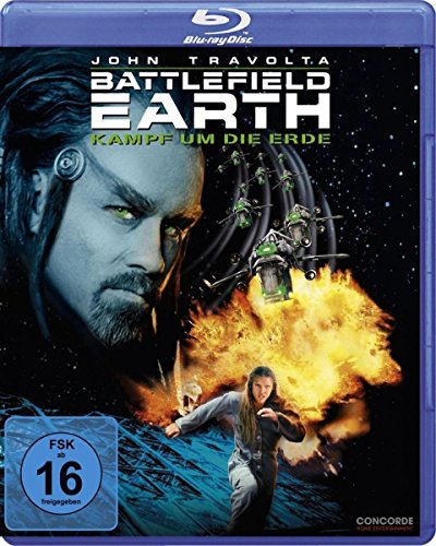 Battlefield Earth - Kampf um die Erde [Blu-ray] von LEONINE