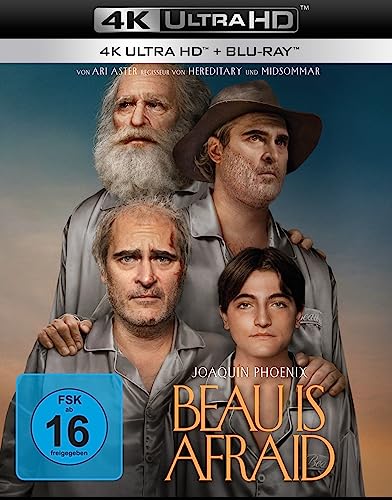 Beau is Afraid (+ Blu-ray) von LEONINE