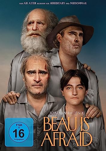 Beau is Afraid Beau is Afraid von LEONINE