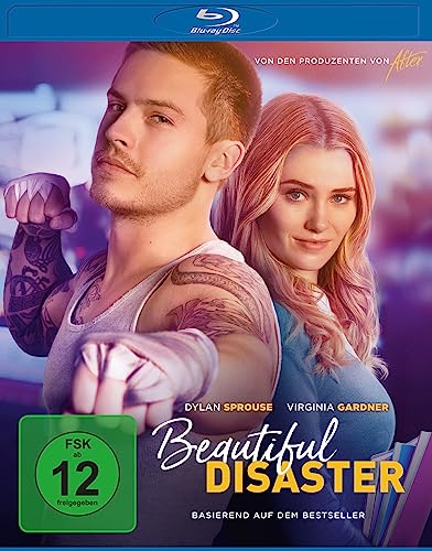 Beautiful Disaster [Blu-ray] von LEONINE