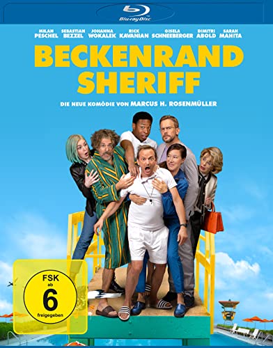 Beckenrand Sheriff [Blu-ray] von LEONINE