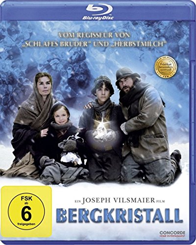 Bergkristall [Blu-ray] von Concorde Video