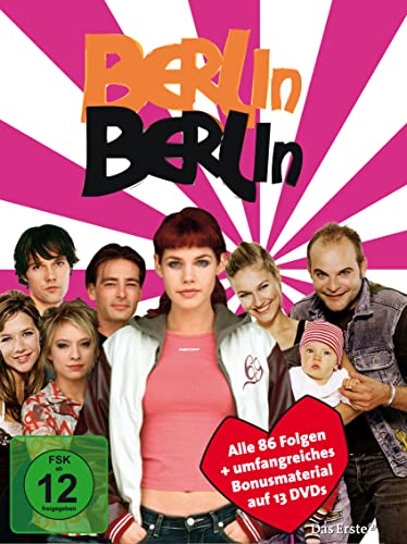 Berlin, Berlin - Collection St. 1-4 [13 DVDs] von LEONINE
