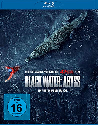 Black Water - Abyss [Blu-ray] von LEONINE