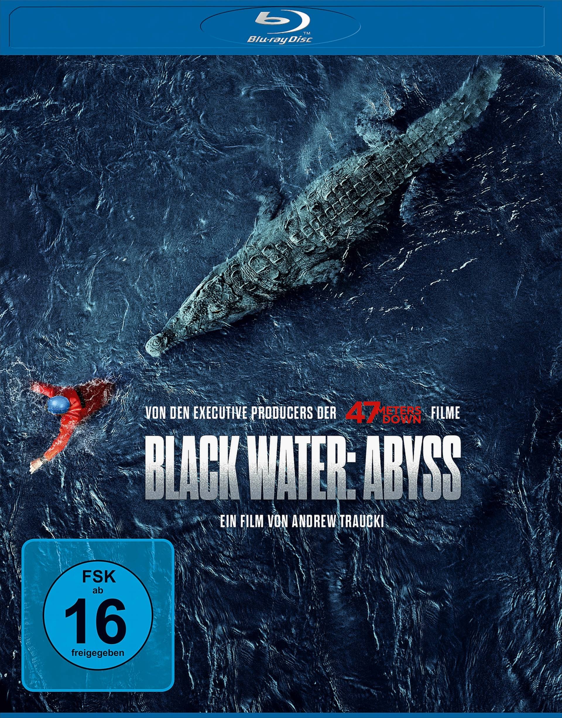 Black Water: Abyss Black Water: Abyss